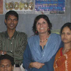 Grupo de teatro Rakhshai. Bangladesh. -2006-